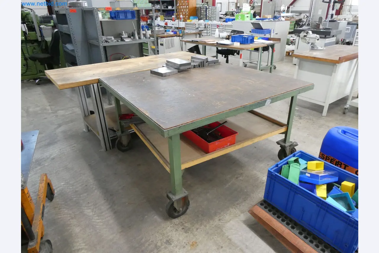 Injection molding machines, CNC machines & assembly lines for heating elements and automotive components-2