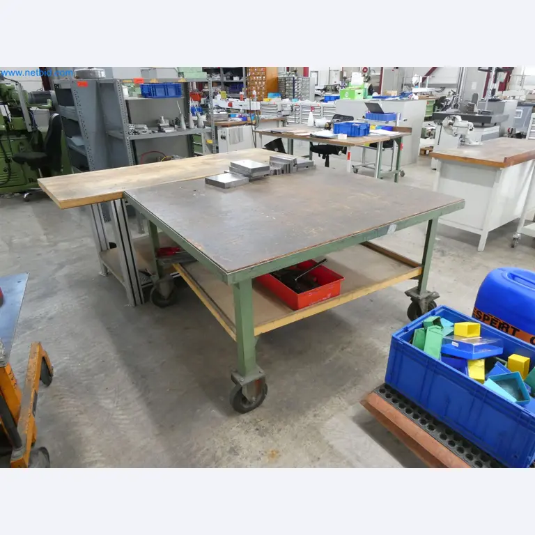 Injection molding machines, CNC machines & assembly lines for heating elements and automotive components-2