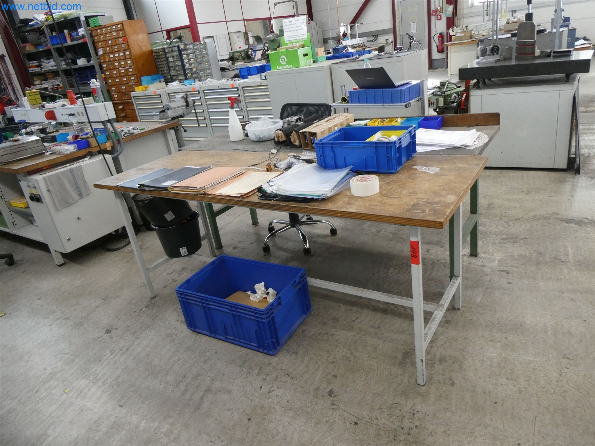 Injection molding machines, CNC machines & assembly lines for heating elements and automotive components-3