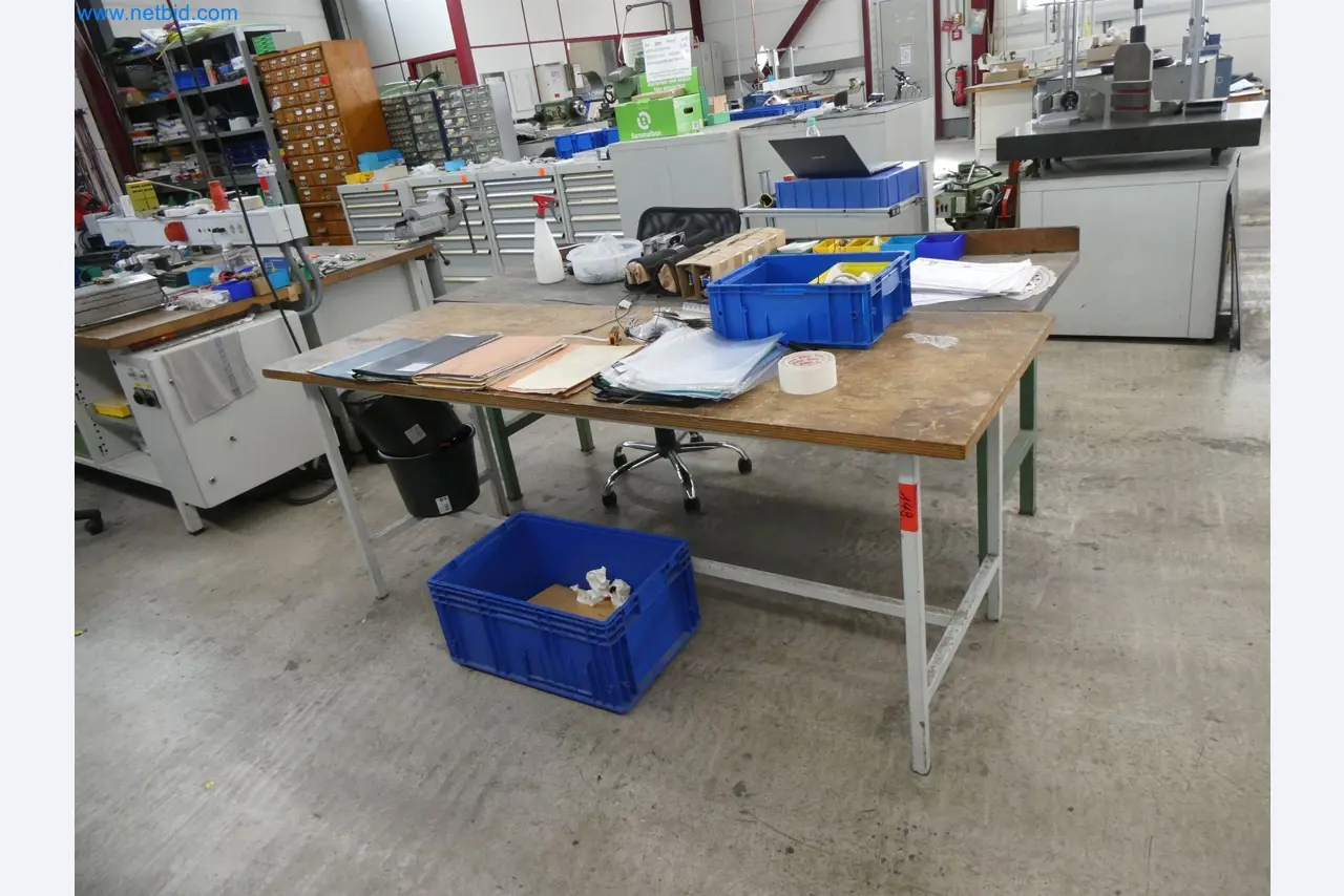 Injection molding machines, CNC machines & assembly lines for heating elements and automotive components-3