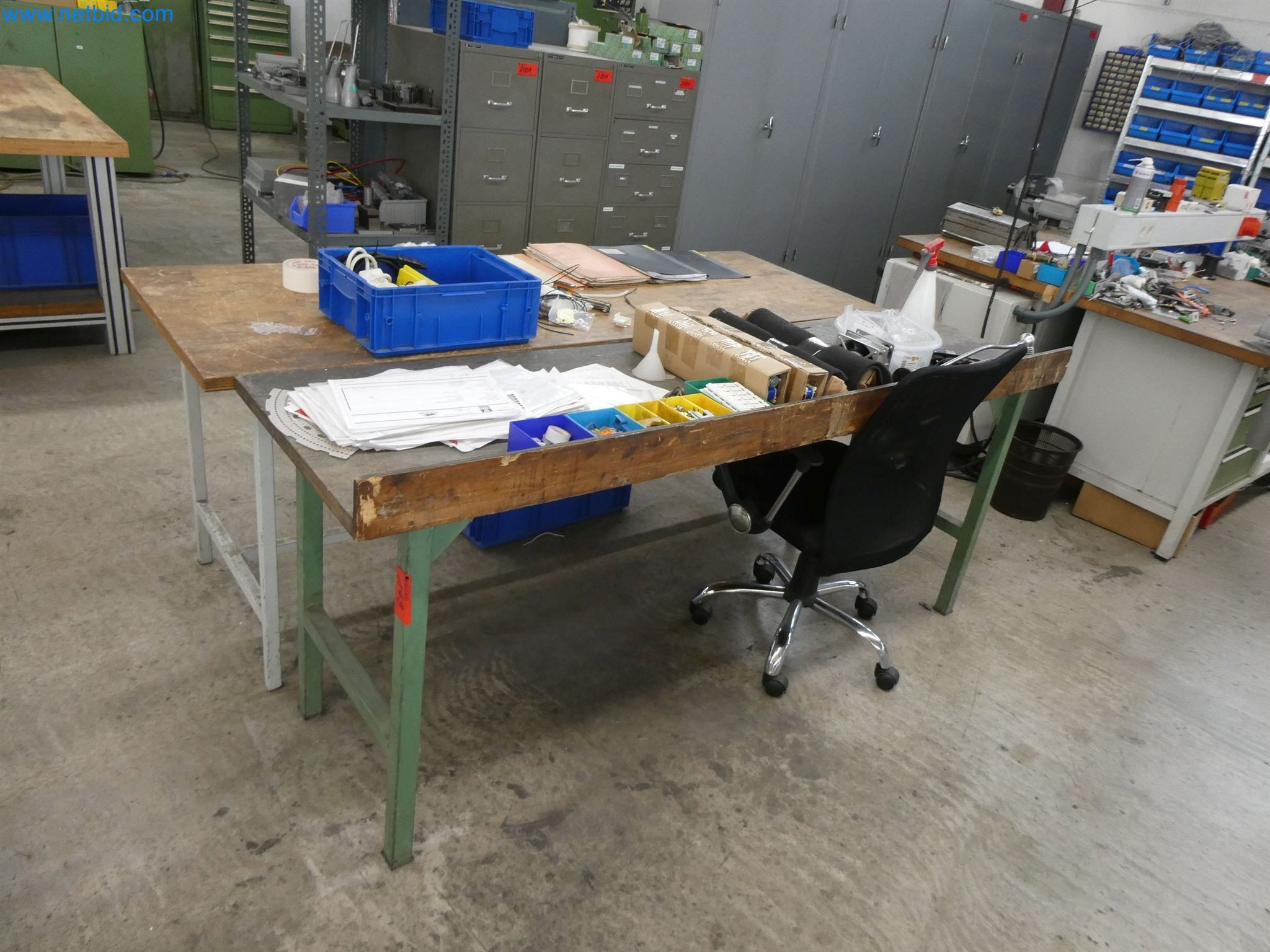 Injection molding machines, CNC machines & assembly lines for heating elements and automotive components-4