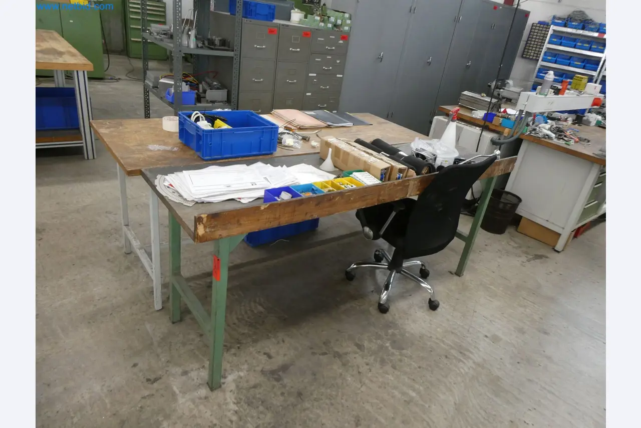 Injection molding machines, CNC machines & assembly lines for heating elements and automotive components-4