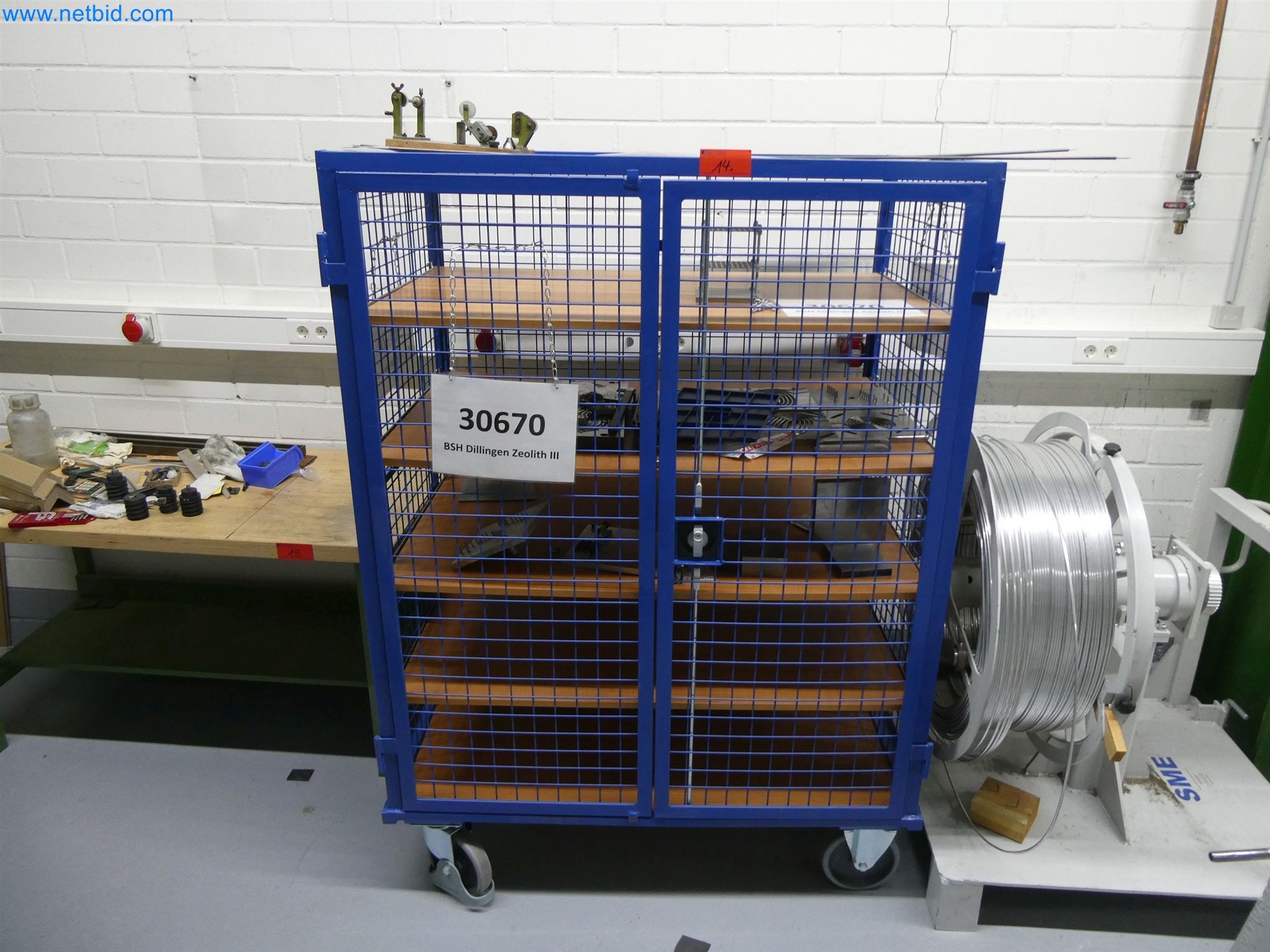 Injection molding machines, CNC machines & assembly lines for heating elements and automotive components-1