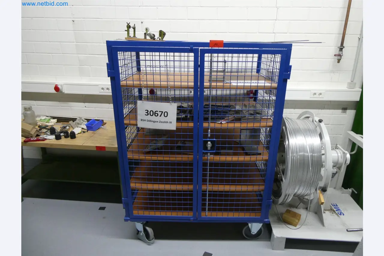 Injection molding machines, CNC machines & assembly lines for heating elements and automotive components-1