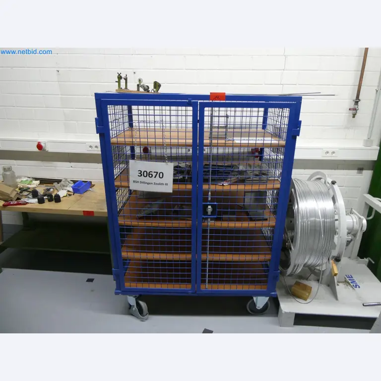 Injection molding machines, CNC machines & assembly lines for heating elements and automotive components-1