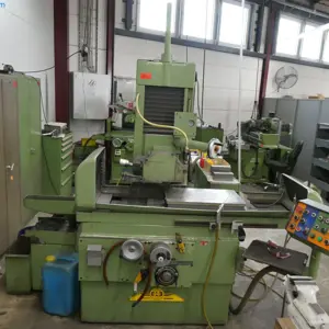 Rectifieuse plane ELB SW 6 VA II