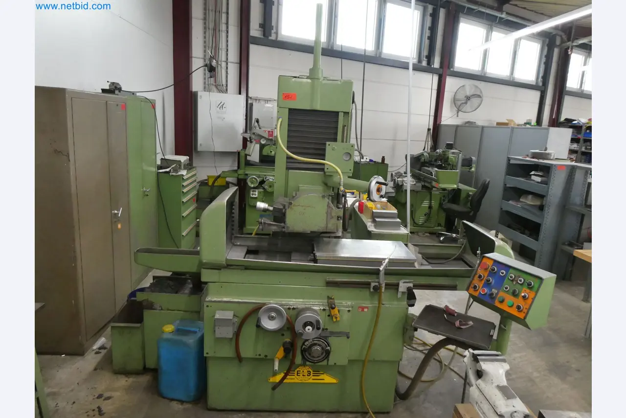 Injection molding machines, CNC machines & assembly lines for heating elements and automotive components-1