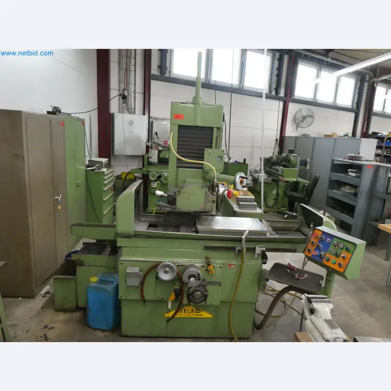 Injection molding machines, CNC machines & assembly lines for heating elements and automotive components-1