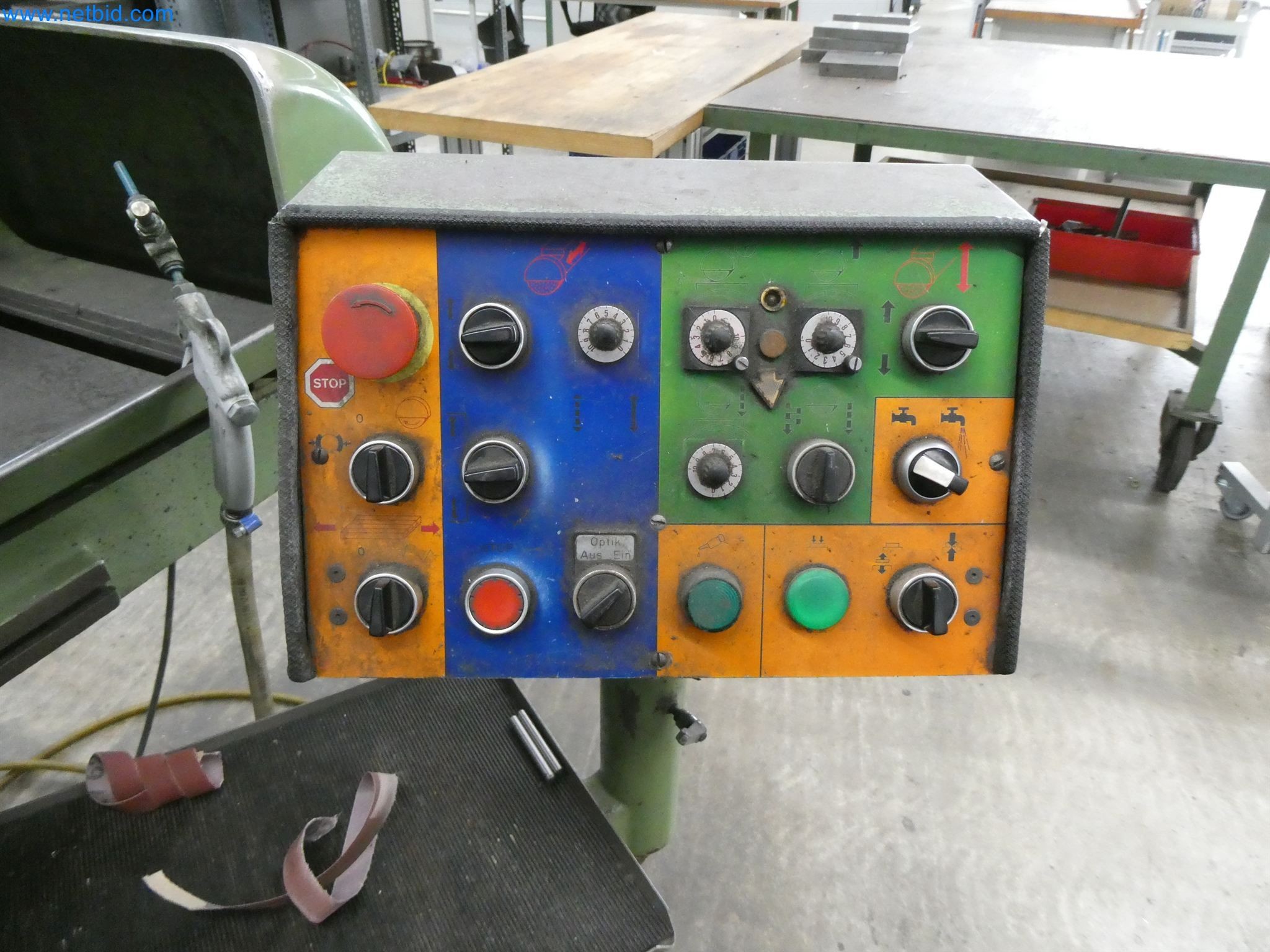 Injection molding machines, CNC machines & assembly lines for heating elements and automotive components-3