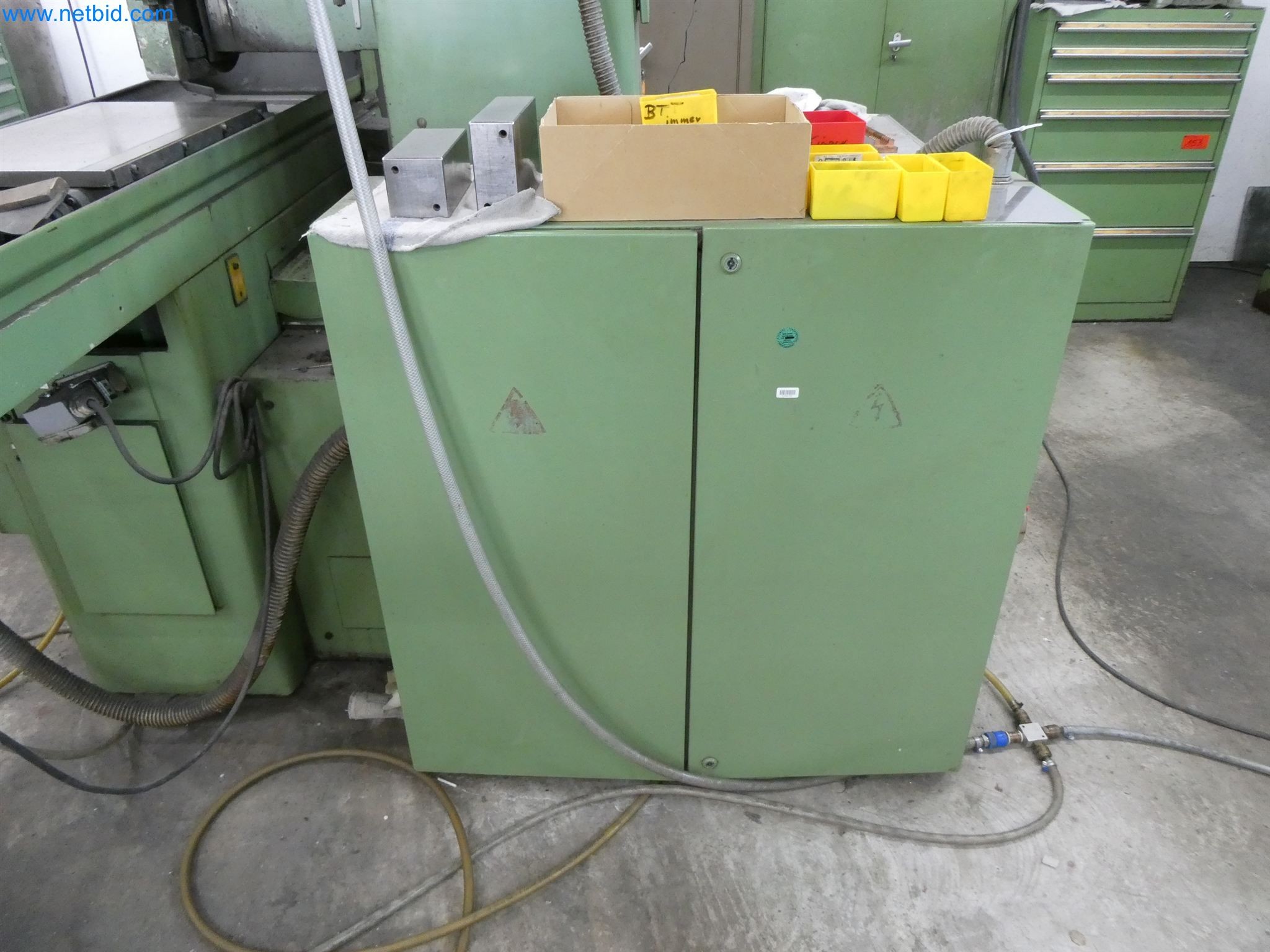 Injection molding machines, CNC machines & assembly lines for heating elements and automotive components-5