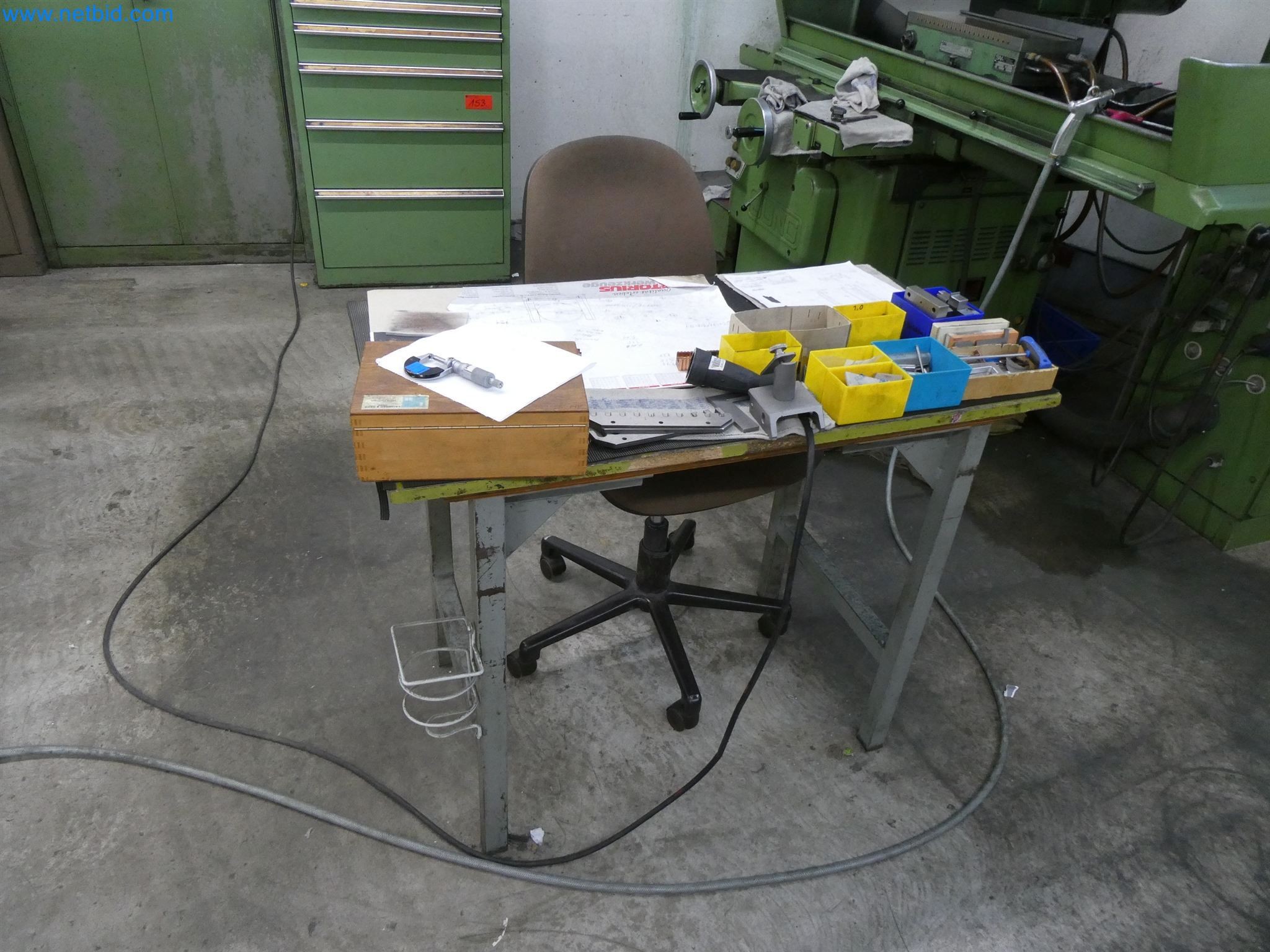 Injection molding machines, CNC machines & assembly lines for heating elements and automotive components-10