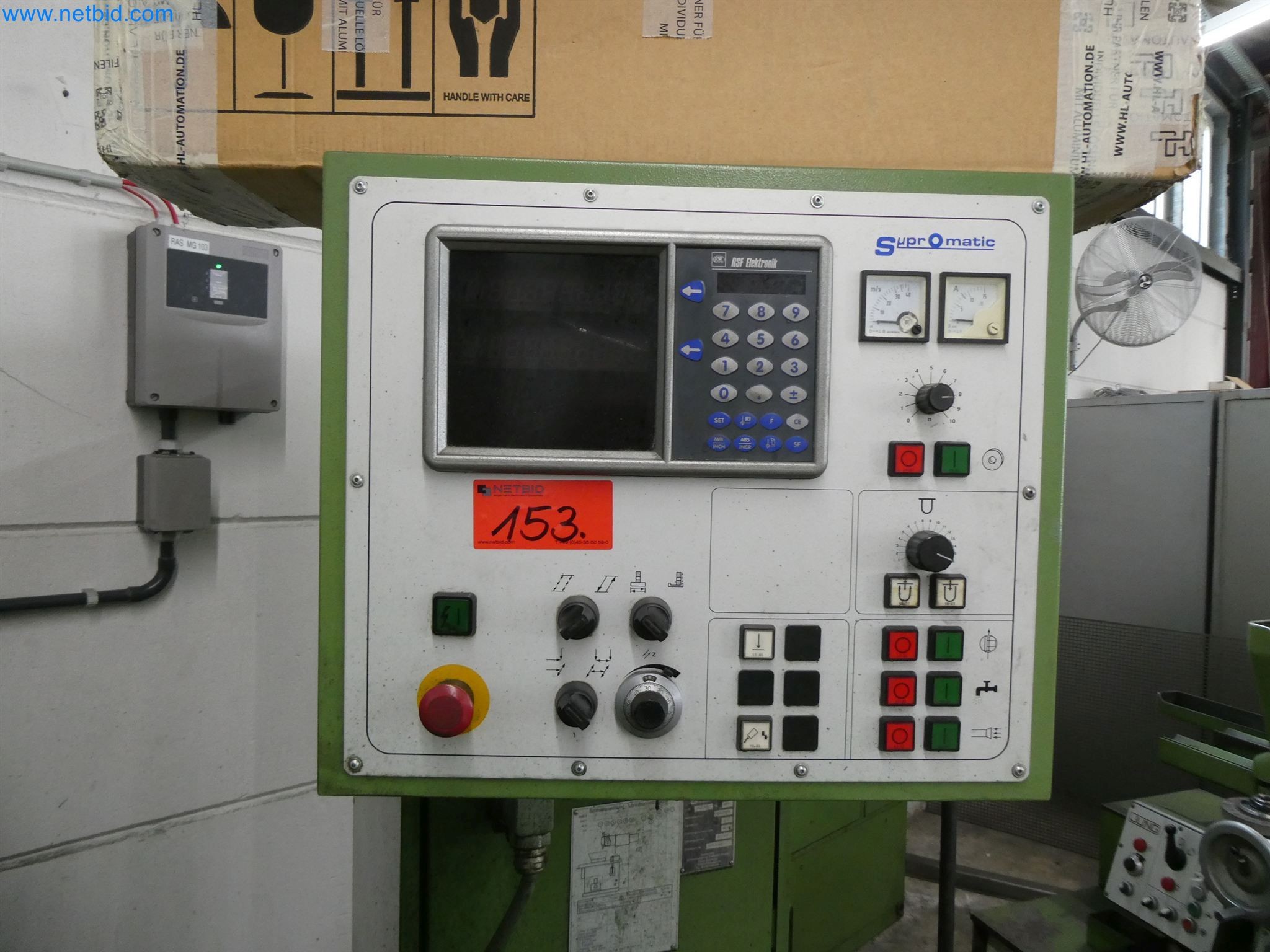 Injection molding machines, CNC machines & assembly lines for heating elements and automotive components-11