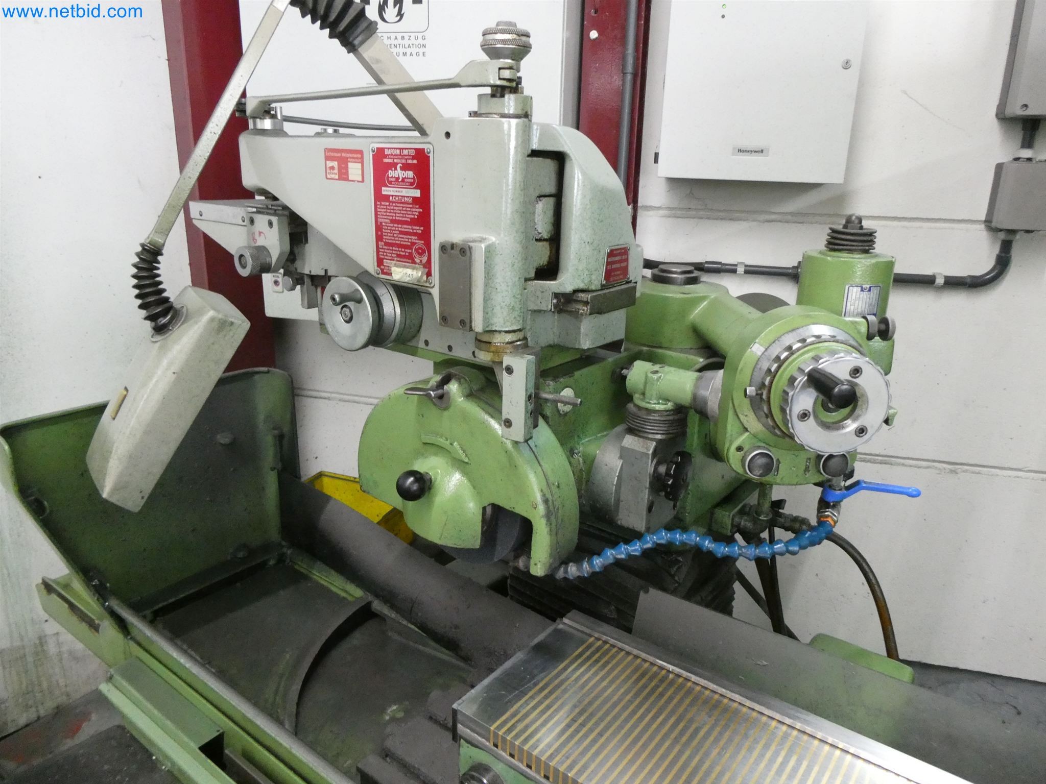 Injection molding machines, CNC machines & assembly lines for heating elements and automotive components-12