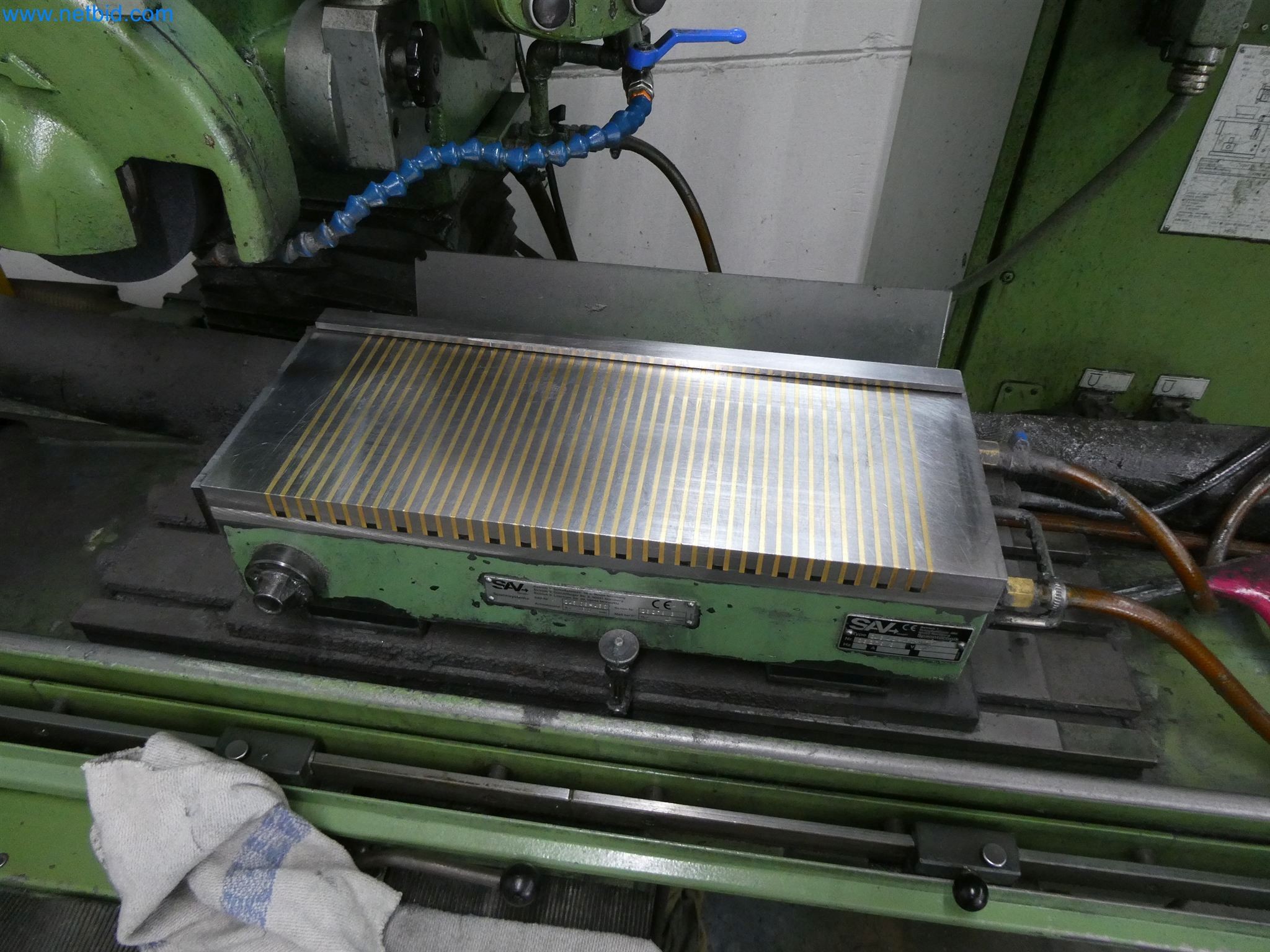 Injection molding machines, CNC machines & assembly lines for heating elements and automotive components-13