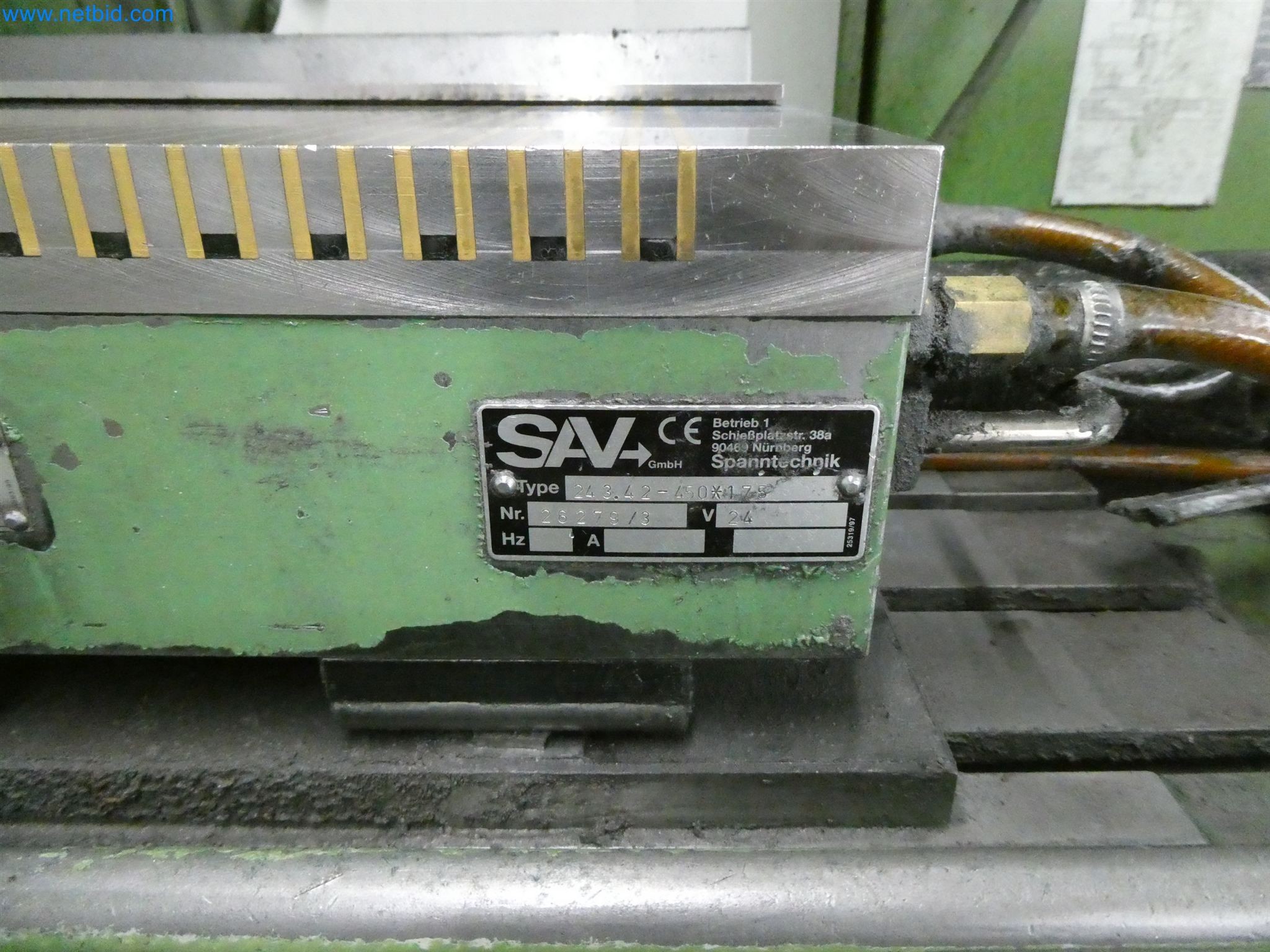 Injection molding machines, CNC machines & assembly lines for heating elements and automotive components-14