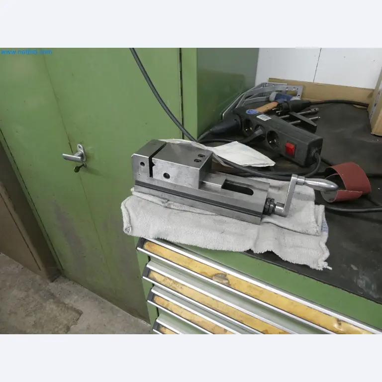 Injection molding machines, CNC machines & assembly lines for heating elements and automotive components-16