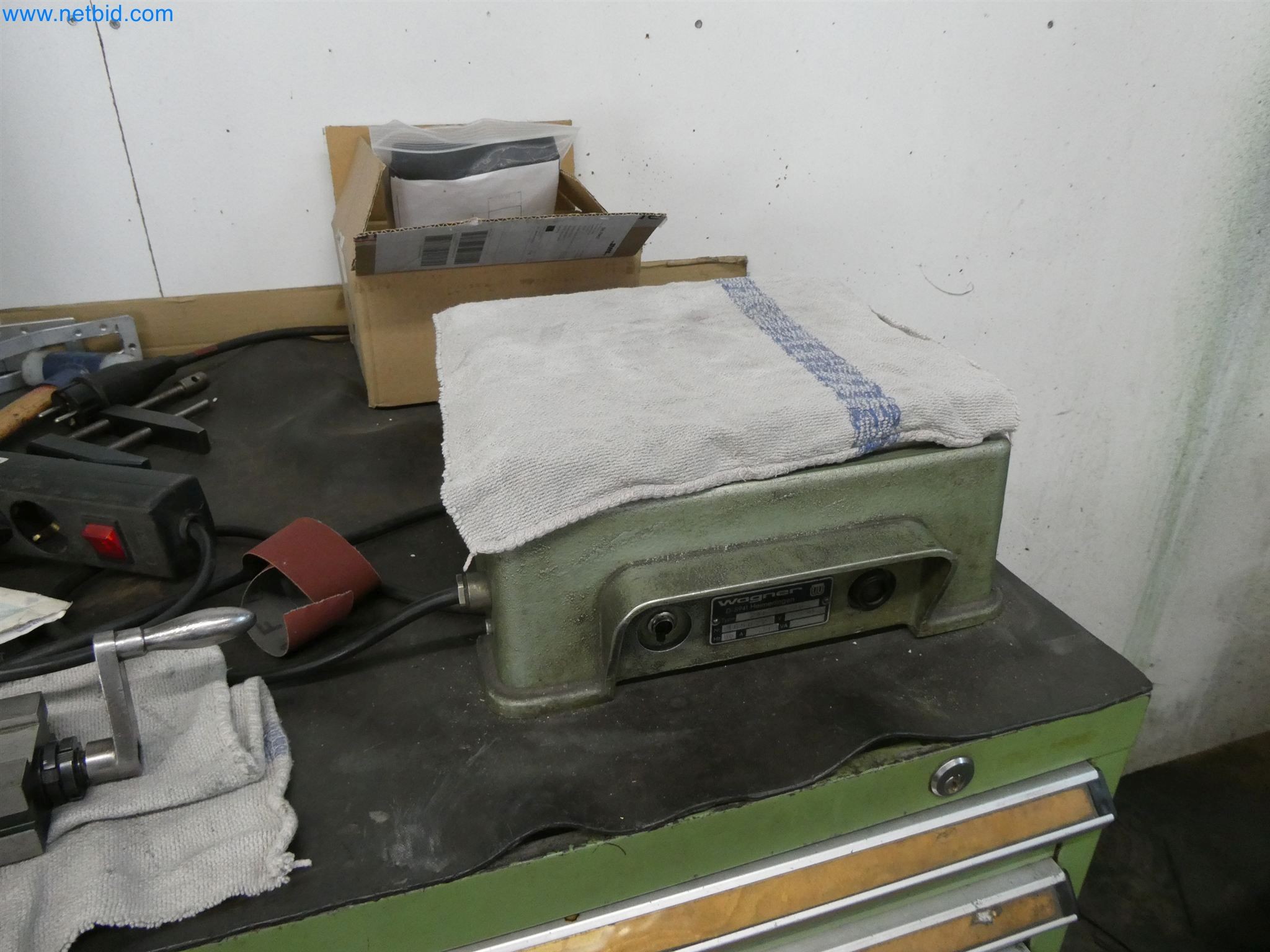 Injection molding machines, CNC machines & assembly lines for heating elements and automotive components-17