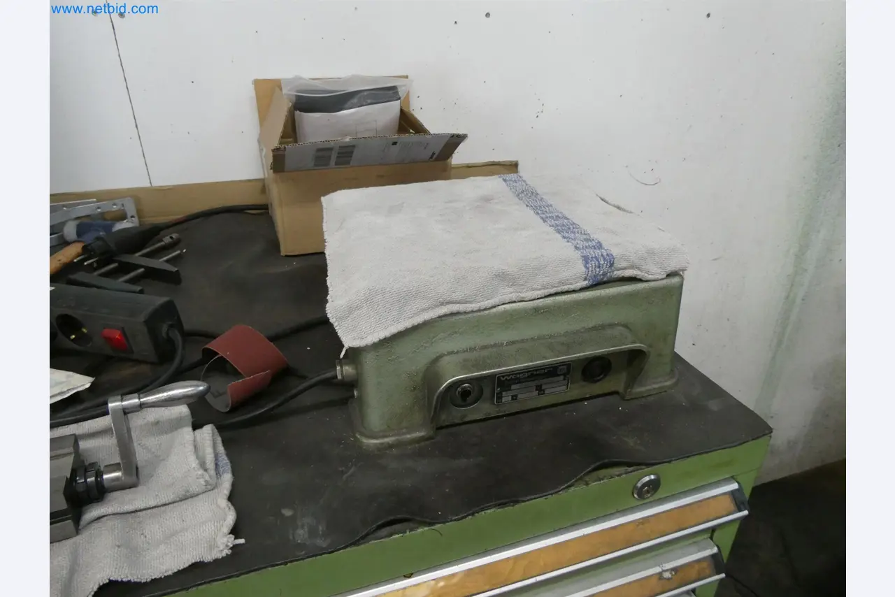 Injection molding machines, CNC machines & assembly lines for heating elements and automotive components-17