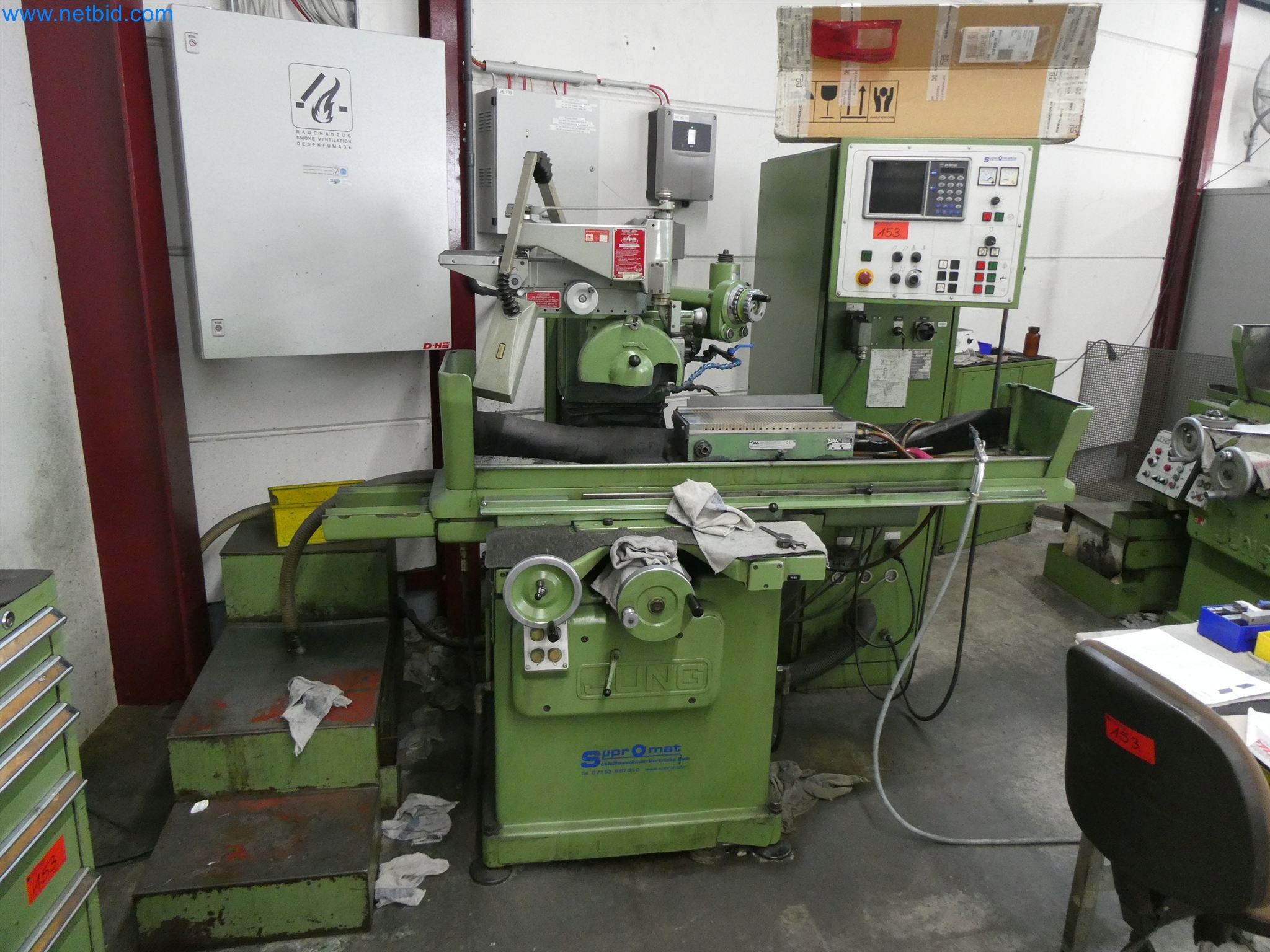 Injection molding machines, CNC machines & assembly lines for heating elements and automotive components-1