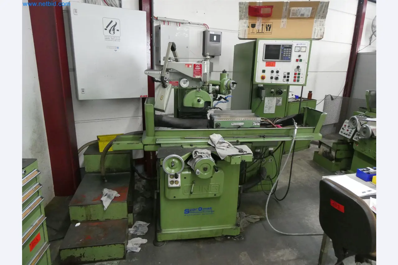 Injection molding machines, CNC machines & assembly lines for heating elements and automotive components-1