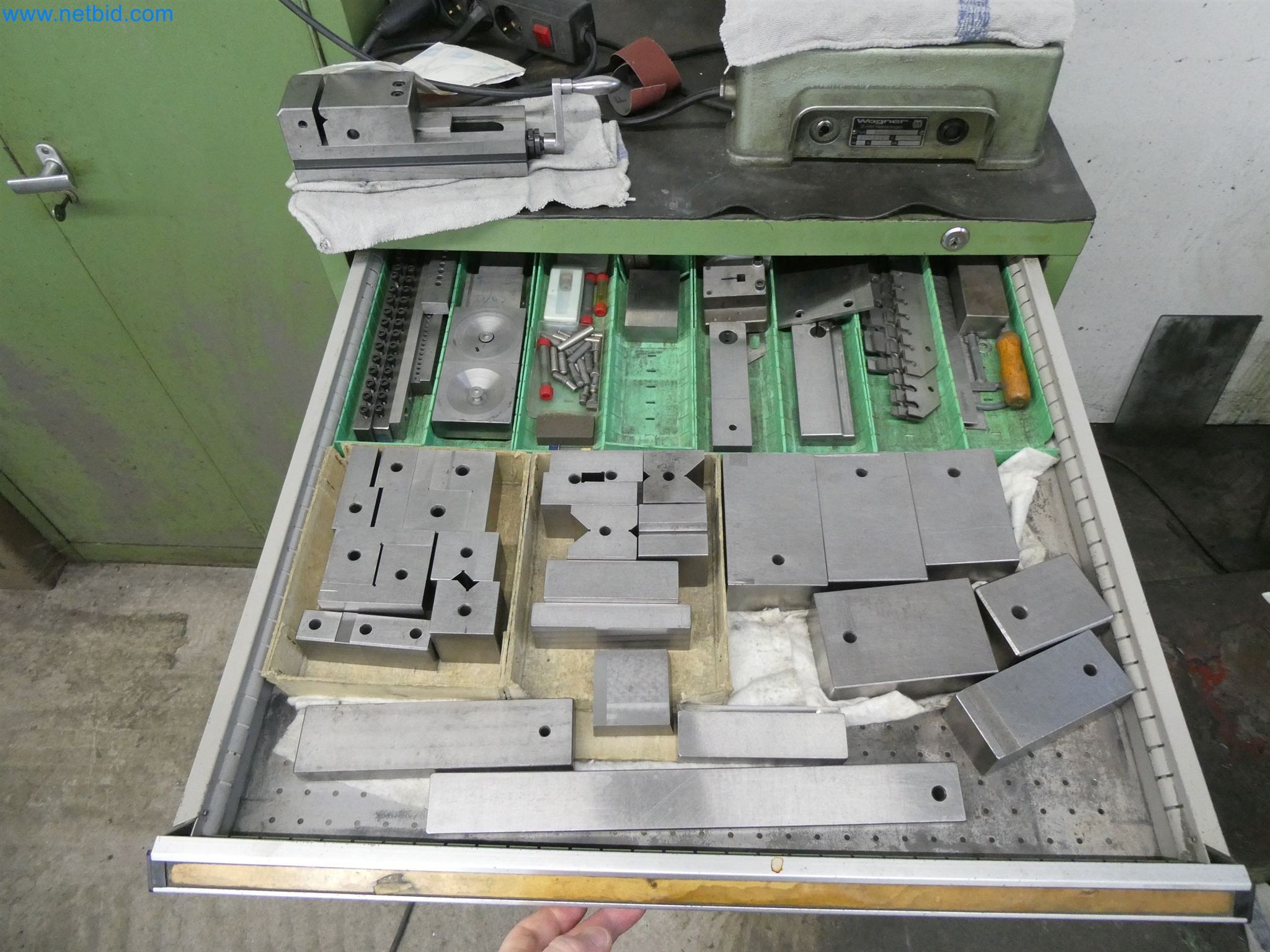 Injection molding machines, CNC machines & assembly lines for heating elements and automotive components-3