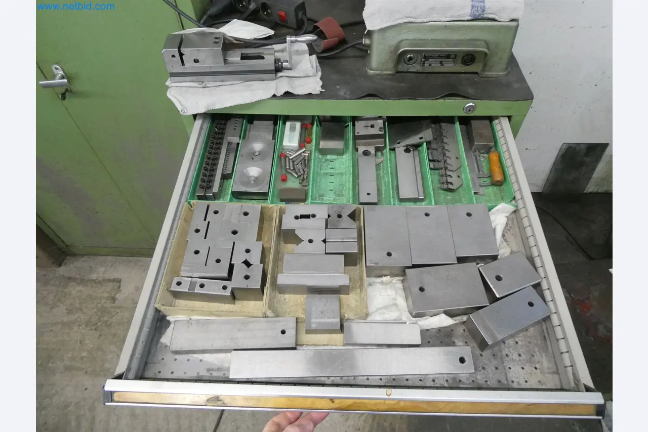 Injection molding machines, CNC machines & assembly lines for heating elements and automotive components-3