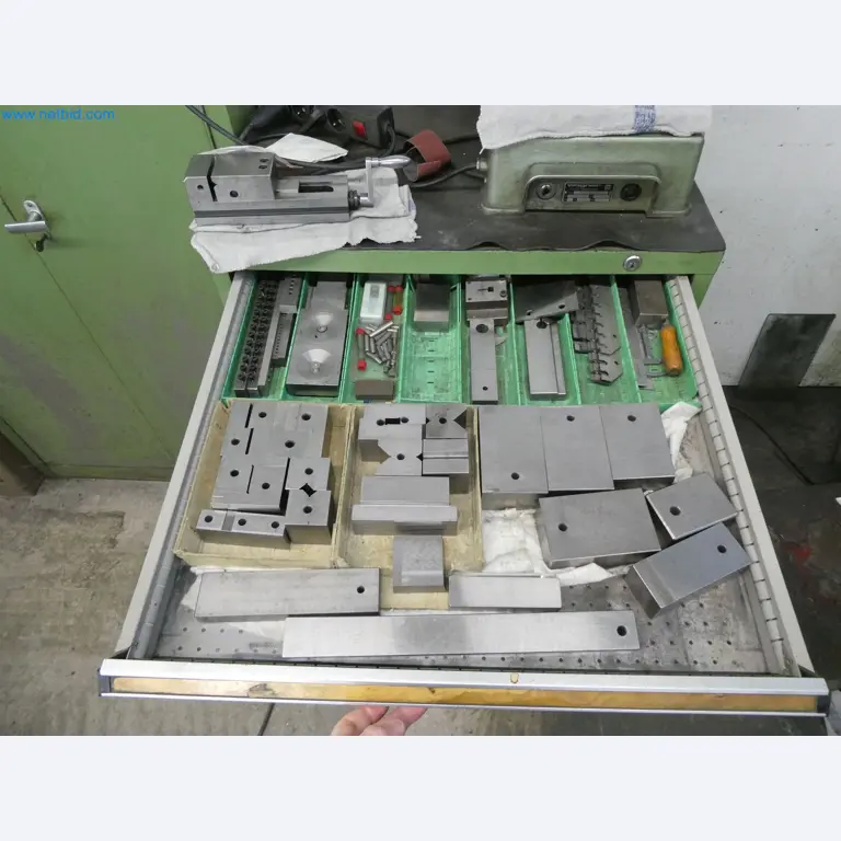 Injection molding machines, CNC machines & assembly lines for heating elements and automotive components-3