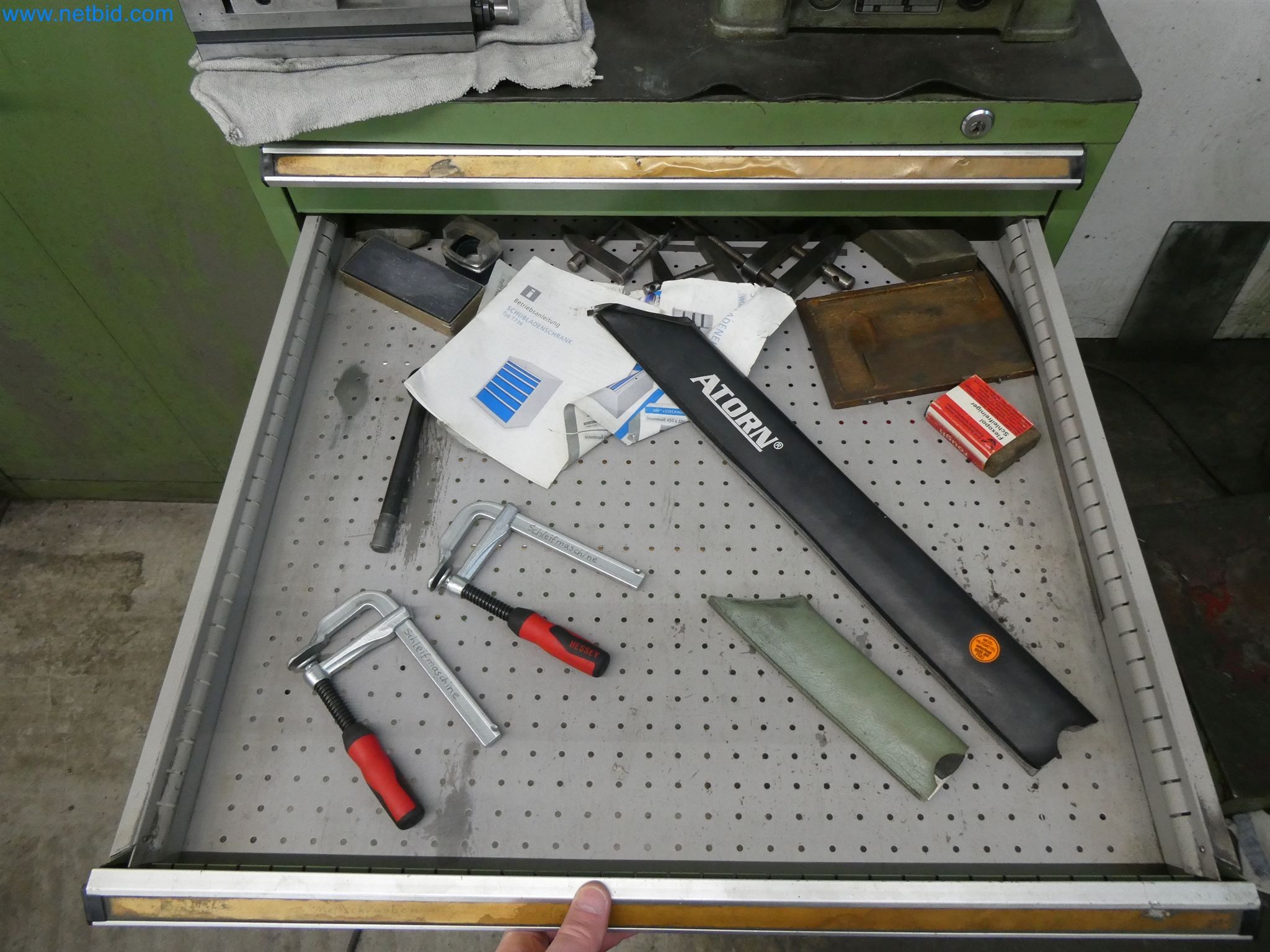 Injection molding machines, CNC machines & assembly lines for heating elements and automotive components-4