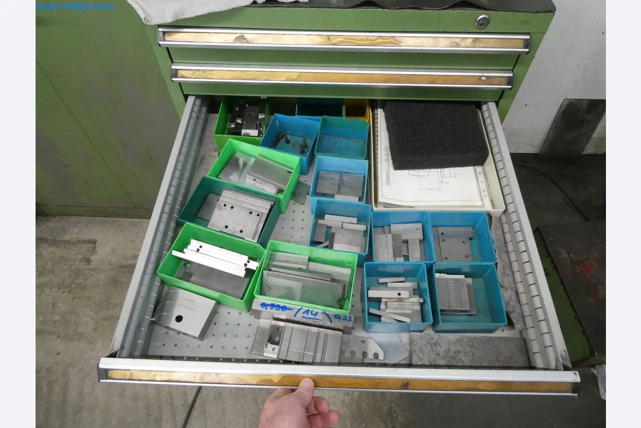 Injection molding machines, CNC machines & assembly lines for heating elements and automotive components-5