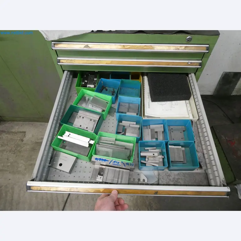 Injection molding machines, CNC machines & assembly lines for heating elements and automotive components-5