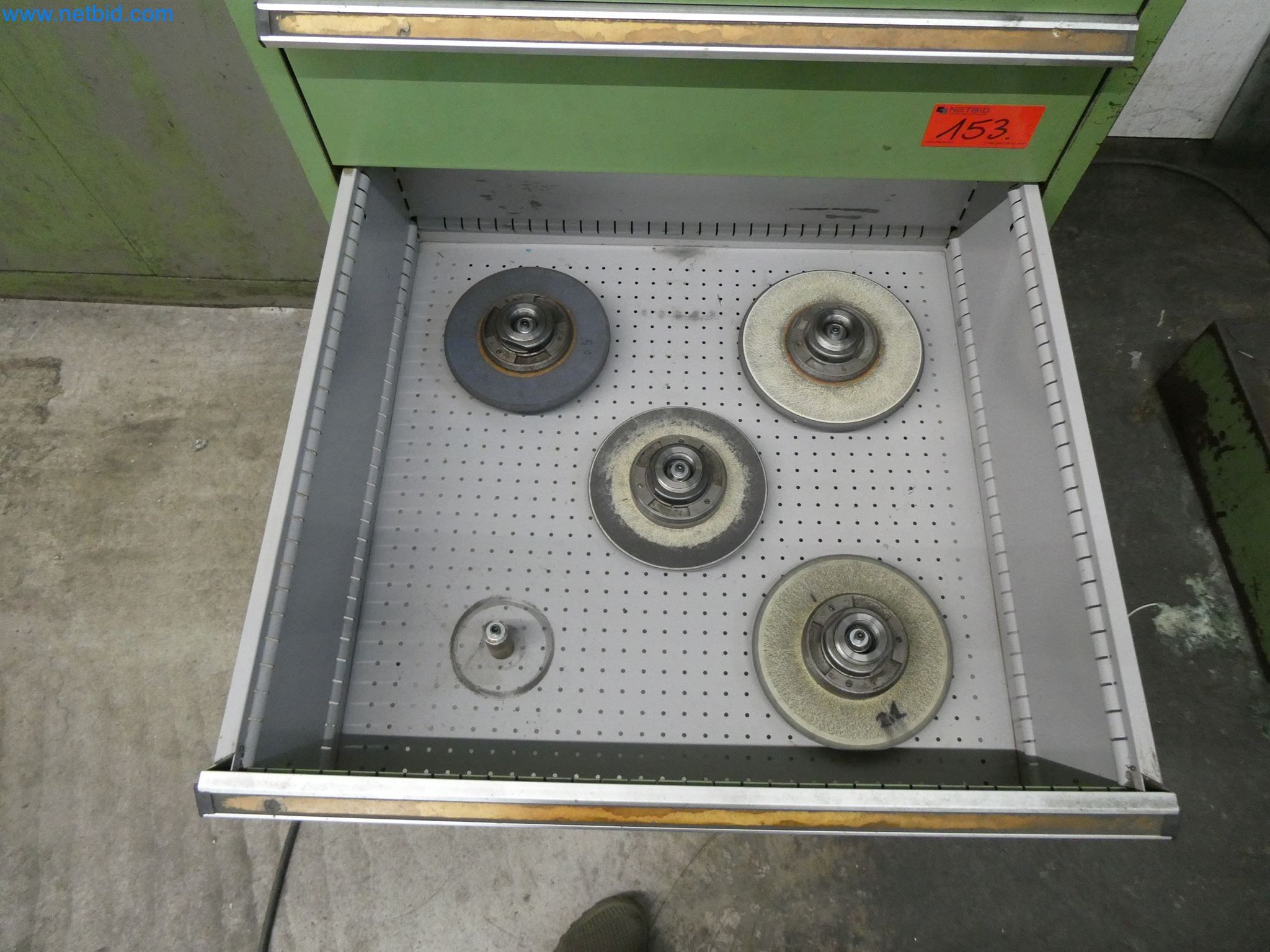 Injection molding machines, CNC machines & assembly lines for heating elements and automotive components-7