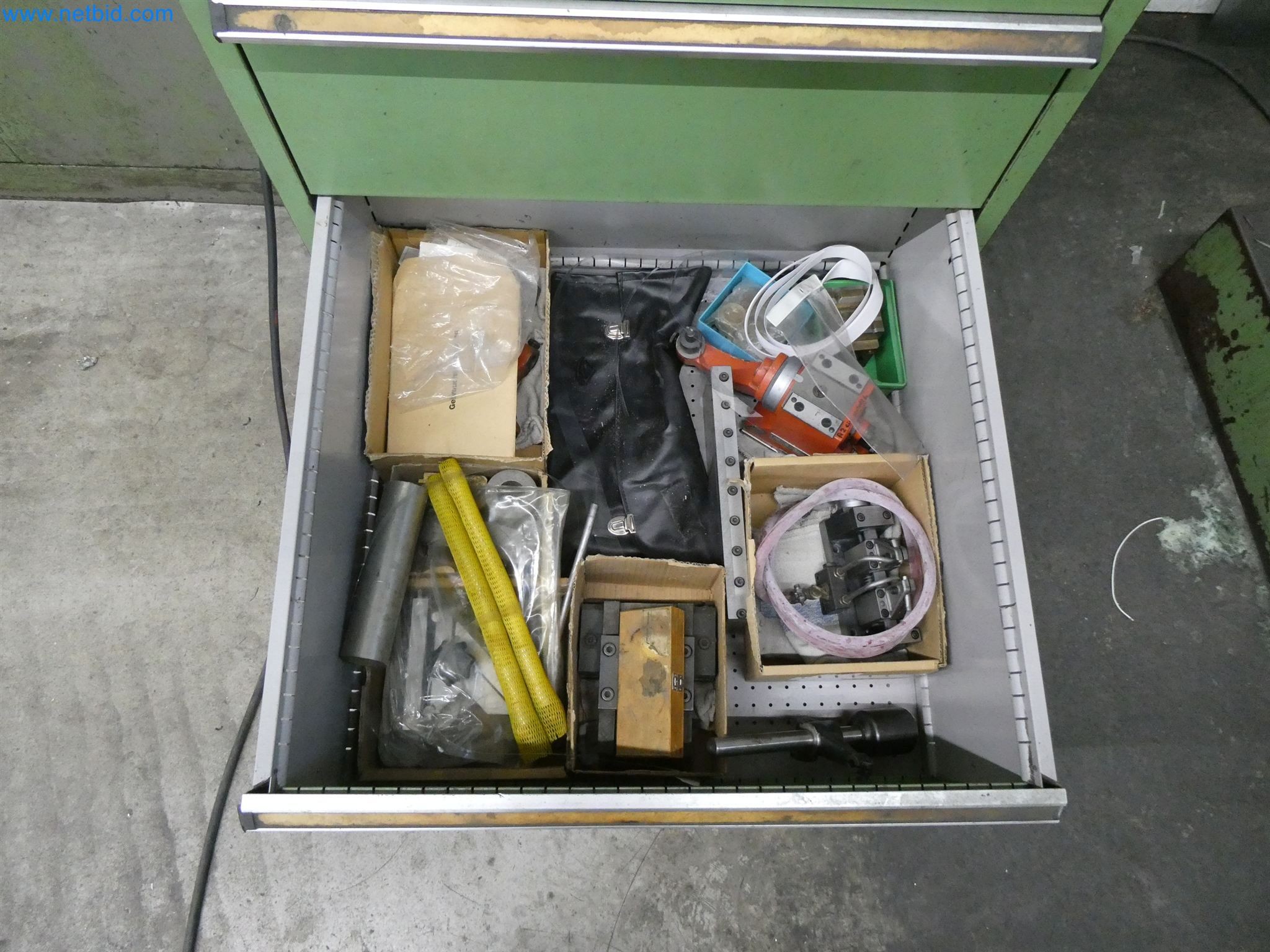 Injection molding machines, CNC machines & assembly lines for heating elements and automotive components-8