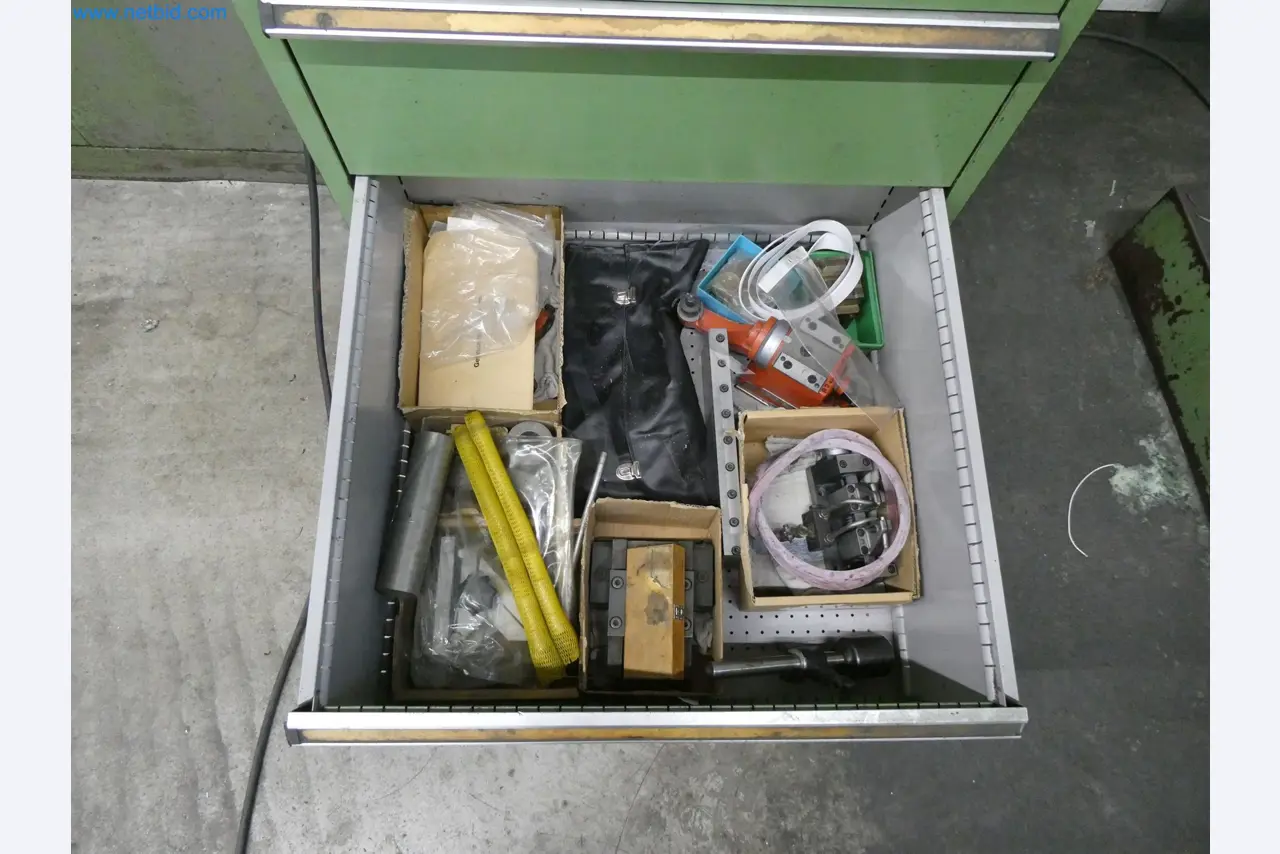 Injection molding machines, CNC machines & assembly lines for heating elements and automotive components-8