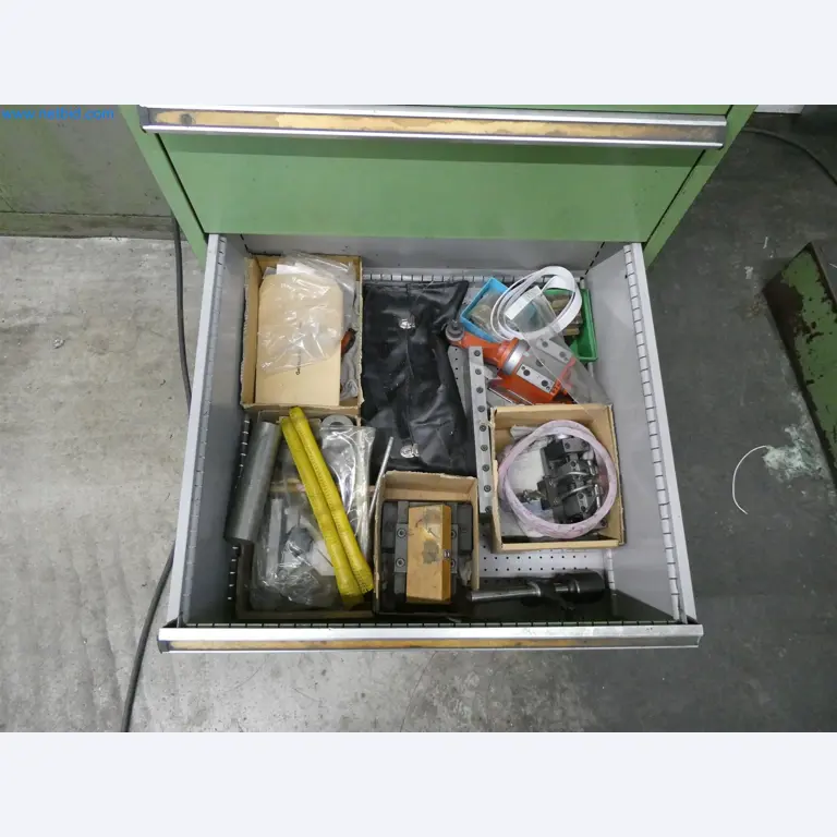 Injection molding machines, CNC machines & assembly lines for heating elements and automotive components-8