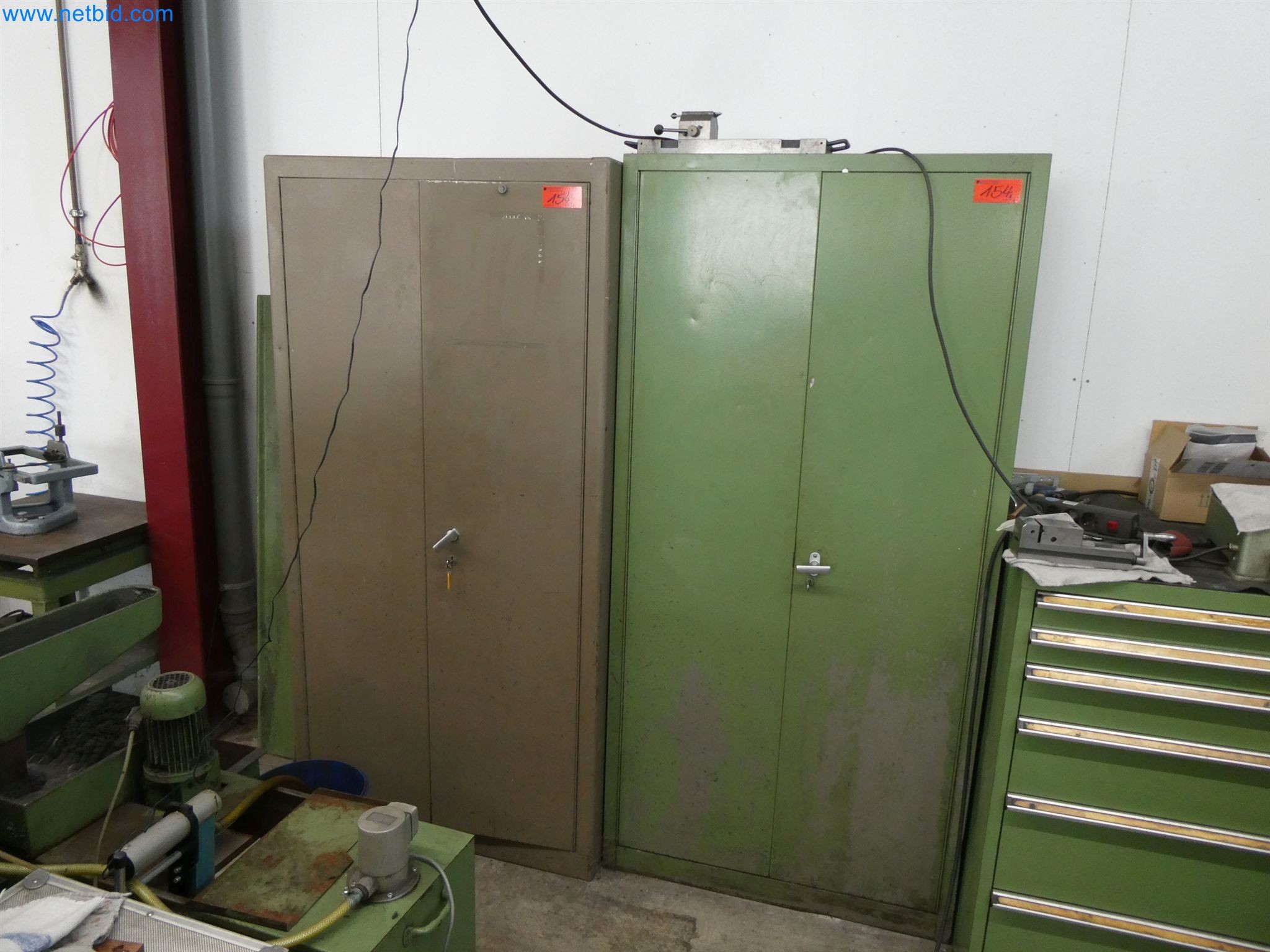 Injection molding machines, CNC machines & assembly lines for heating elements and automotive components-1