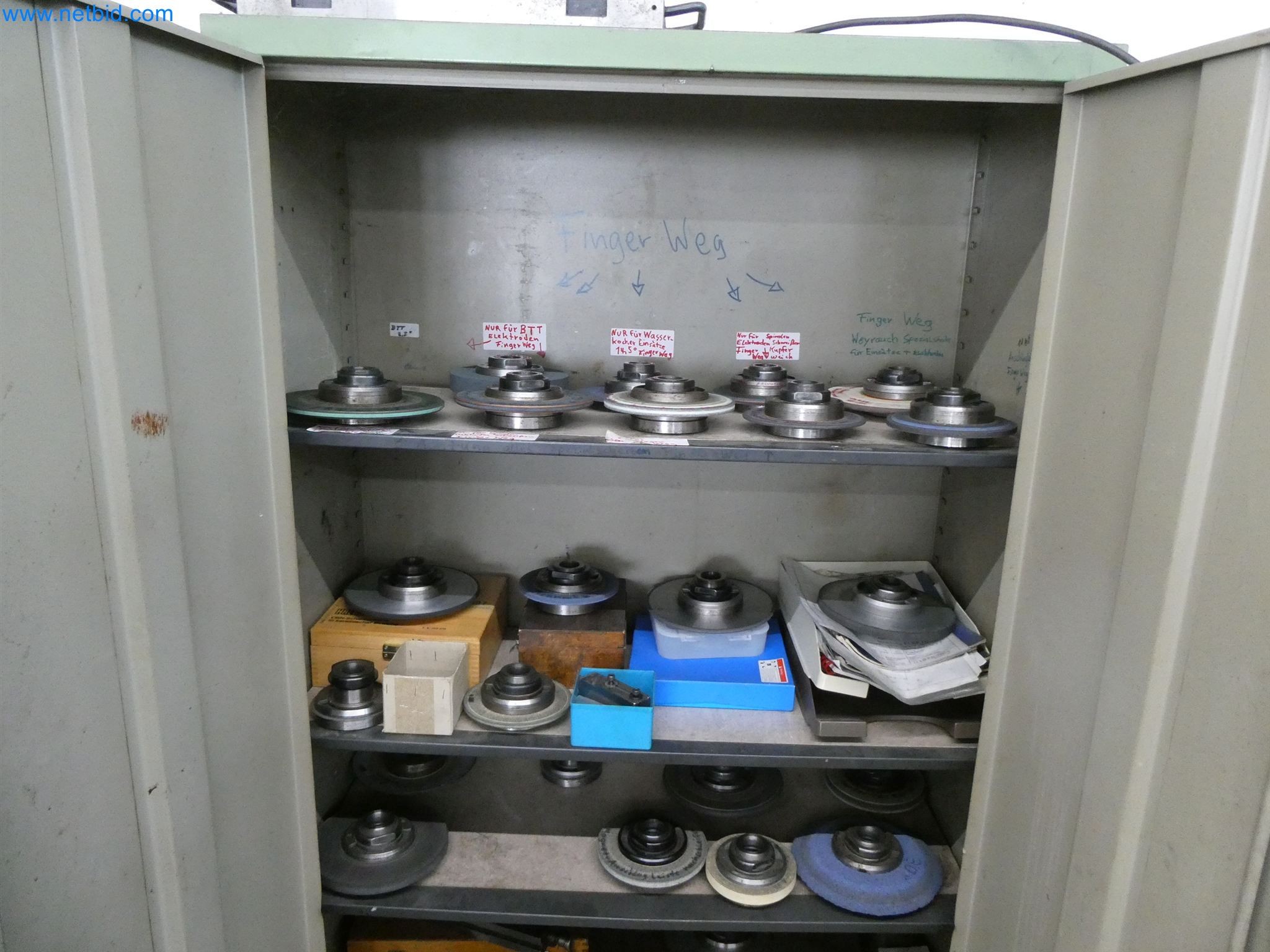 Injection molding machines, CNC machines & assembly lines for heating elements and automotive components-2