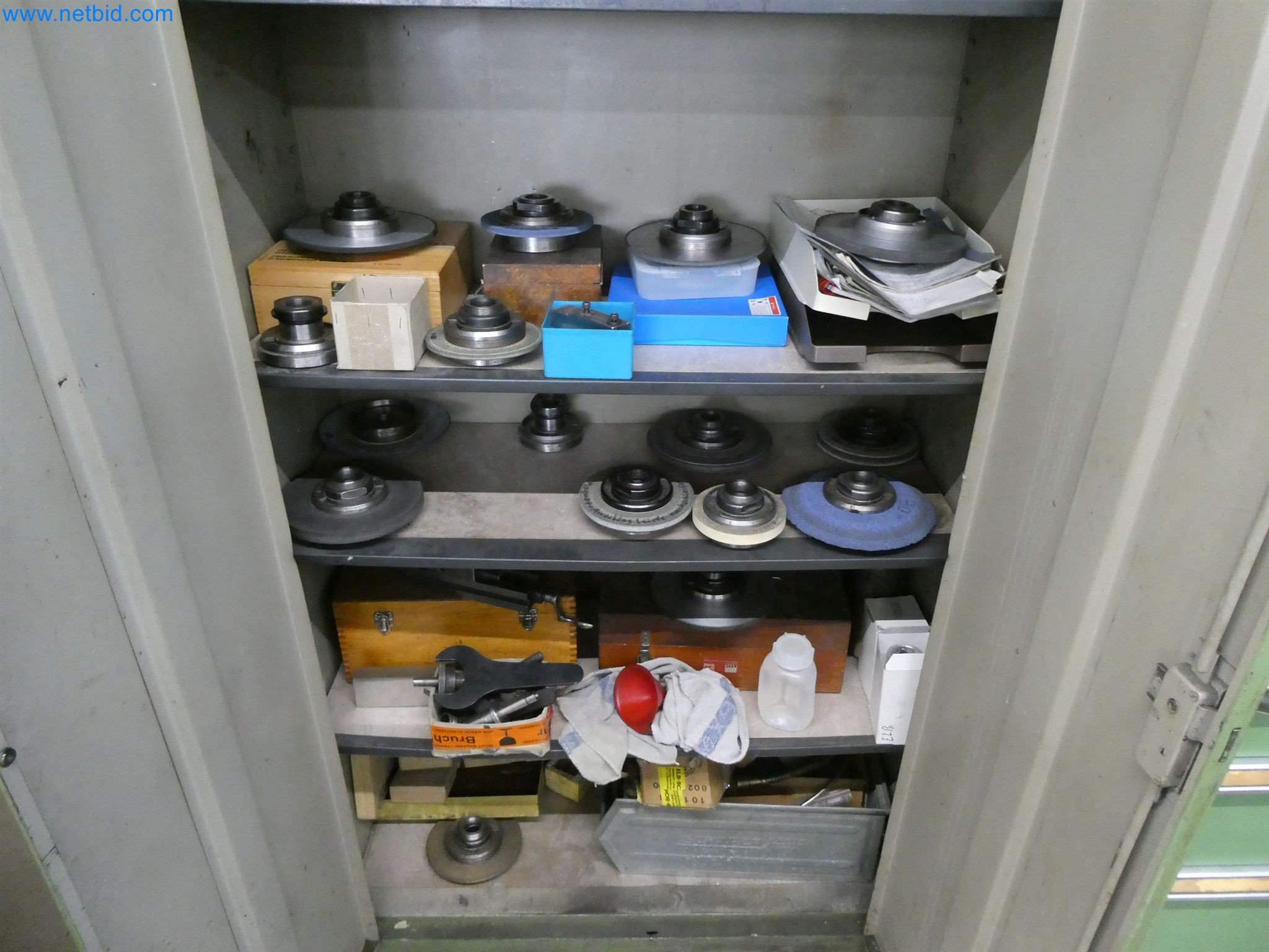 Injection molding machines, CNC machines & assembly lines for heating elements and automotive components-3