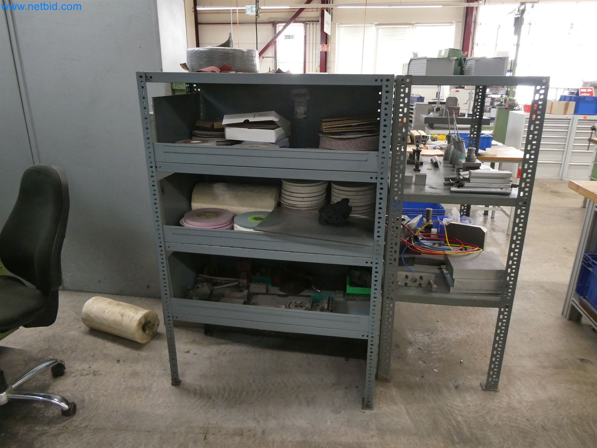 Injection molding machines, CNC machines & assembly lines for heating elements and automotive components-6