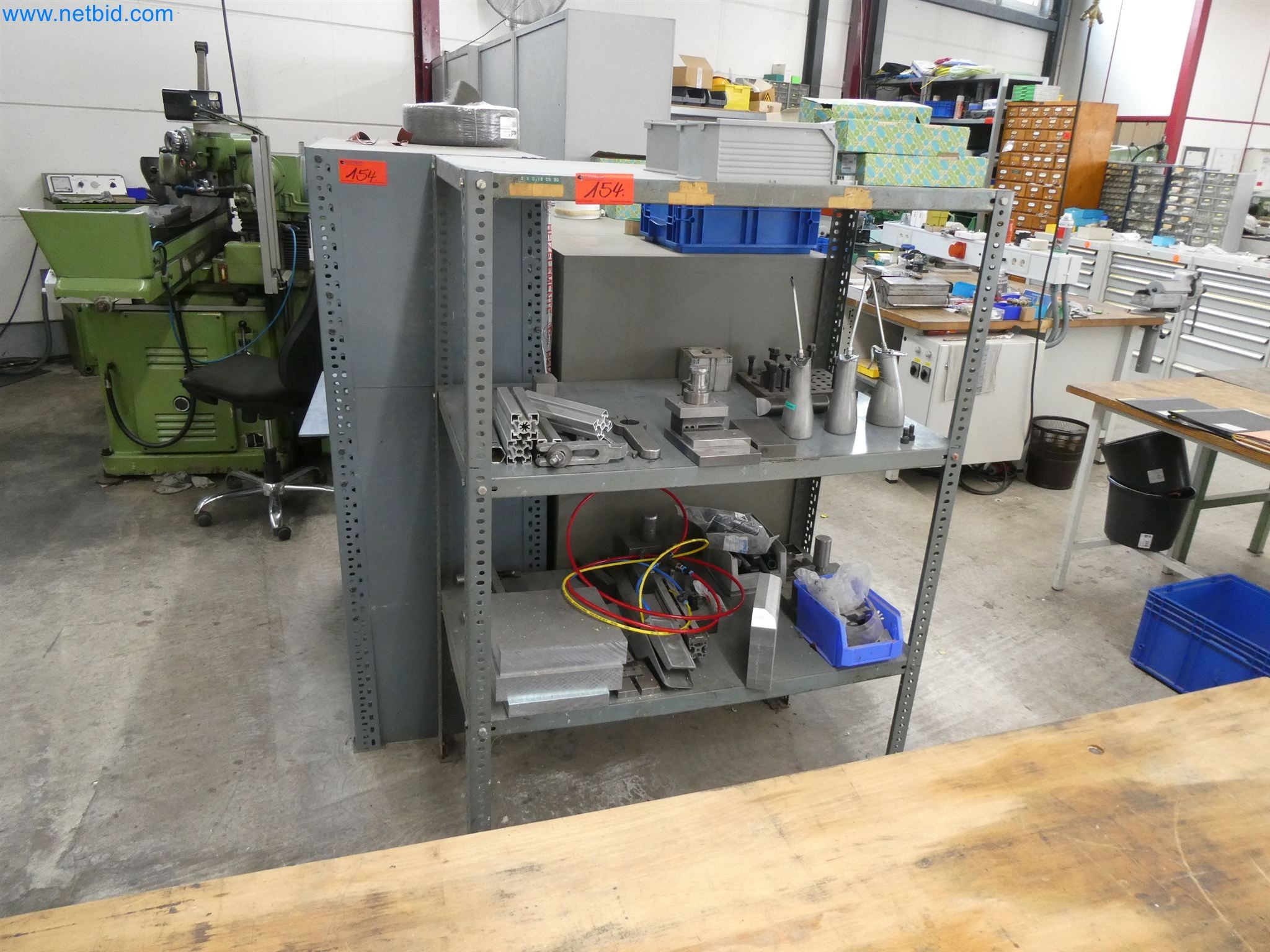 Injection molding machines, CNC machines & assembly lines for heating elements and automotive components-7