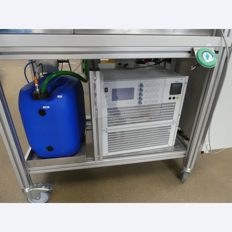 Machines de moulage par injection, machines CNC & lignes d'assemblage pour les éléments chauffants et les composants automobiles-10