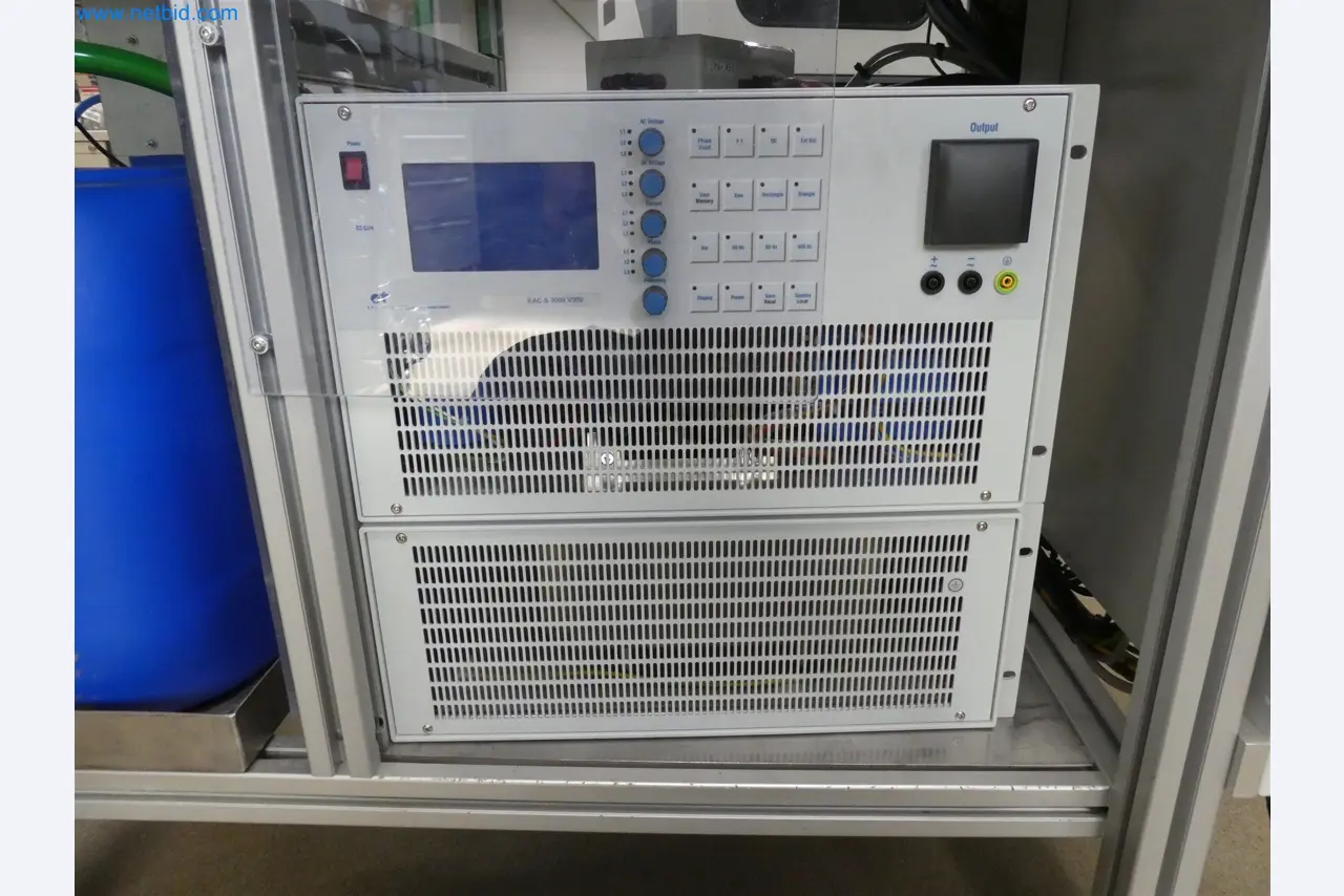 Machines de moulage par injection, machines CNC & lignes d'assemblage pour les éléments chauffants et les composants automobiles-11