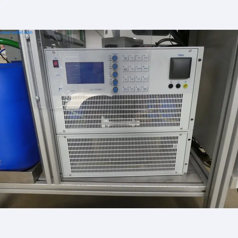 Machines de moulage par injection, machines CNC & lignes d'assemblage pour les éléments chauffants et les composants automobiles-11