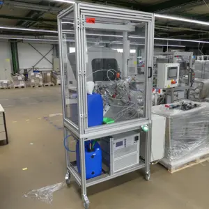 Automate de contrôle