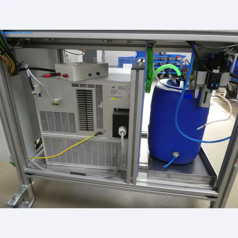 Machines de moulage par injection, machines CNC & lignes d'assemblage pour les éléments chauffants et les composants automobiles-2