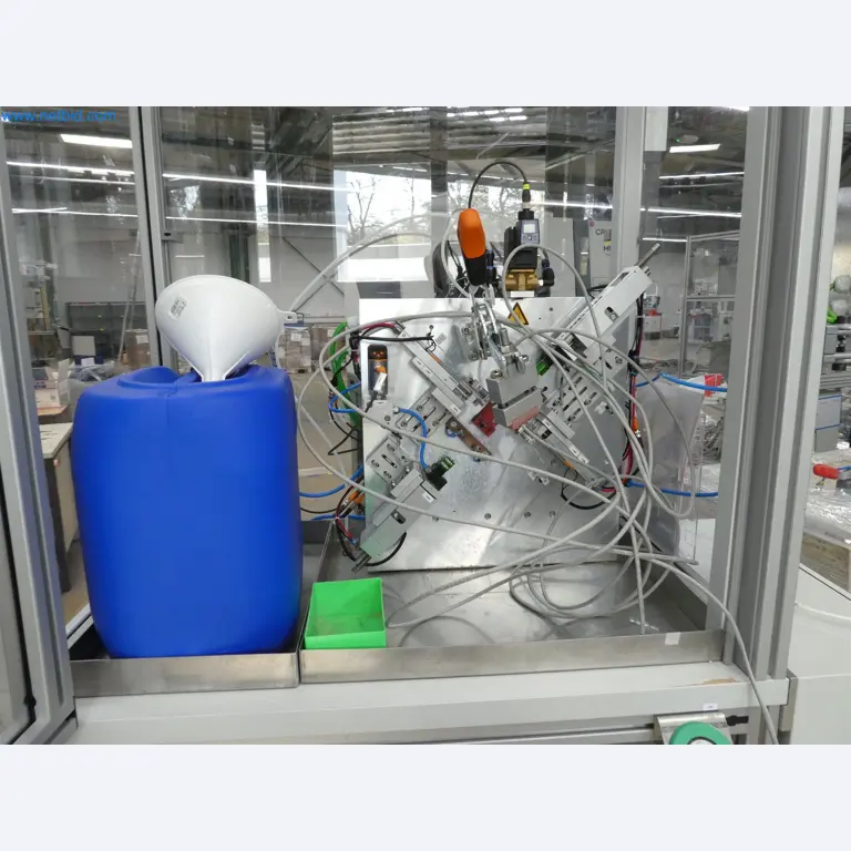 Machines de moulage par injection, machines CNC & lignes d'assemblage pour les éléments chauffants et les composants automobiles-8