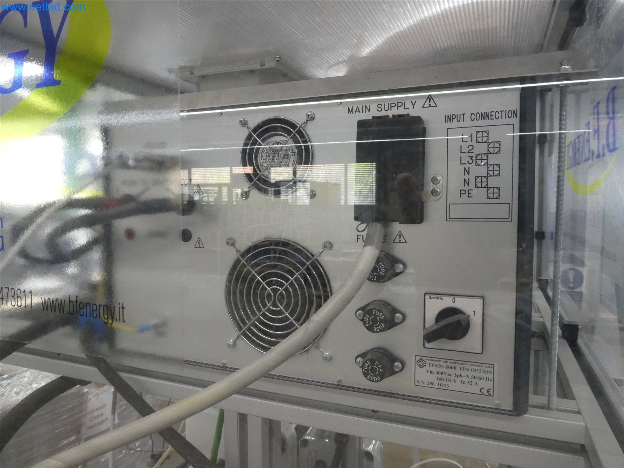 Machines de moulage par injection, machines CNC & lignes d'assemblage pour les éléments chauffants et les composants automobiles-11