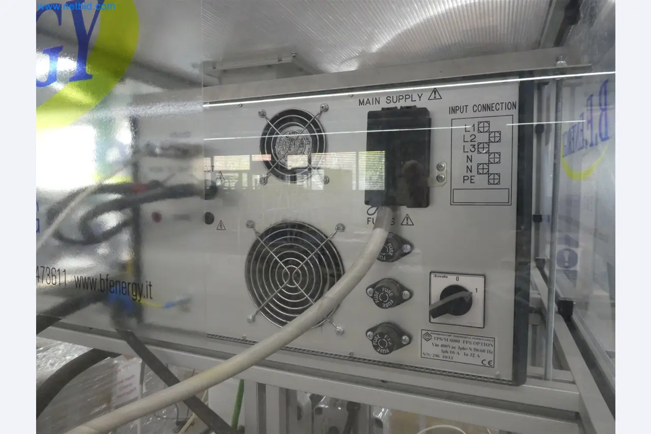 Machines de moulage par injection, machines CNC & lignes d'assemblage pour les éléments chauffants et les composants automobiles-11