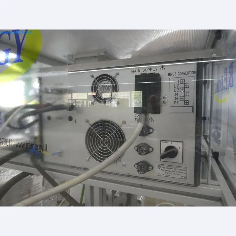 Machines de moulage par injection, machines CNC & lignes d'assemblage pour les éléments chauffants et les composants automobiles-11