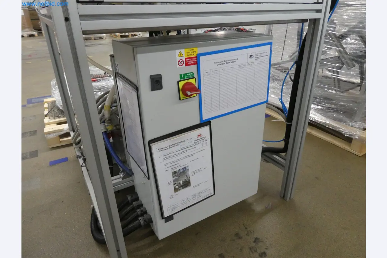 Machines de moulage par injection, machines CNC & lignes d'assemblage pour les éléments chauffants et les composants automobiles-2