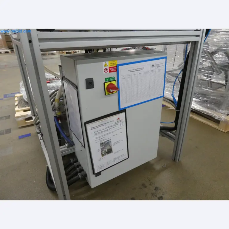 Machines de moulage par injection, machines CNC & lignes d'assemblage pour les éléments chauffants et les composants automobiles-2